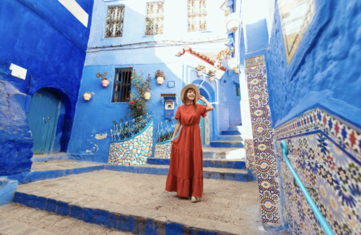 Fas Mimarisinin Eşsiz Güzelliği: Geleneksel Sanat ve Zanaat