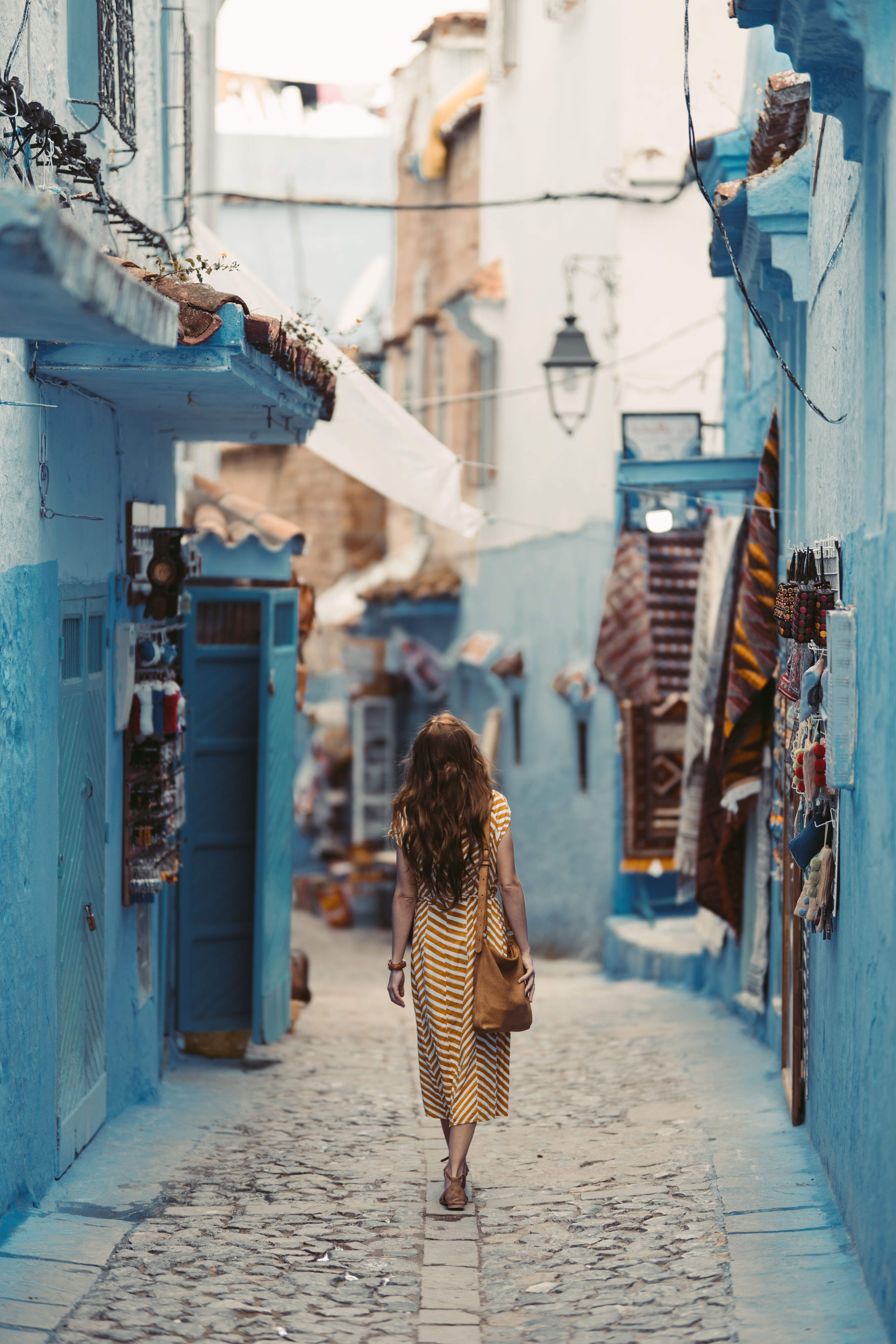 Baştan Başa Büyük Fas - Kasım Ara Tatil